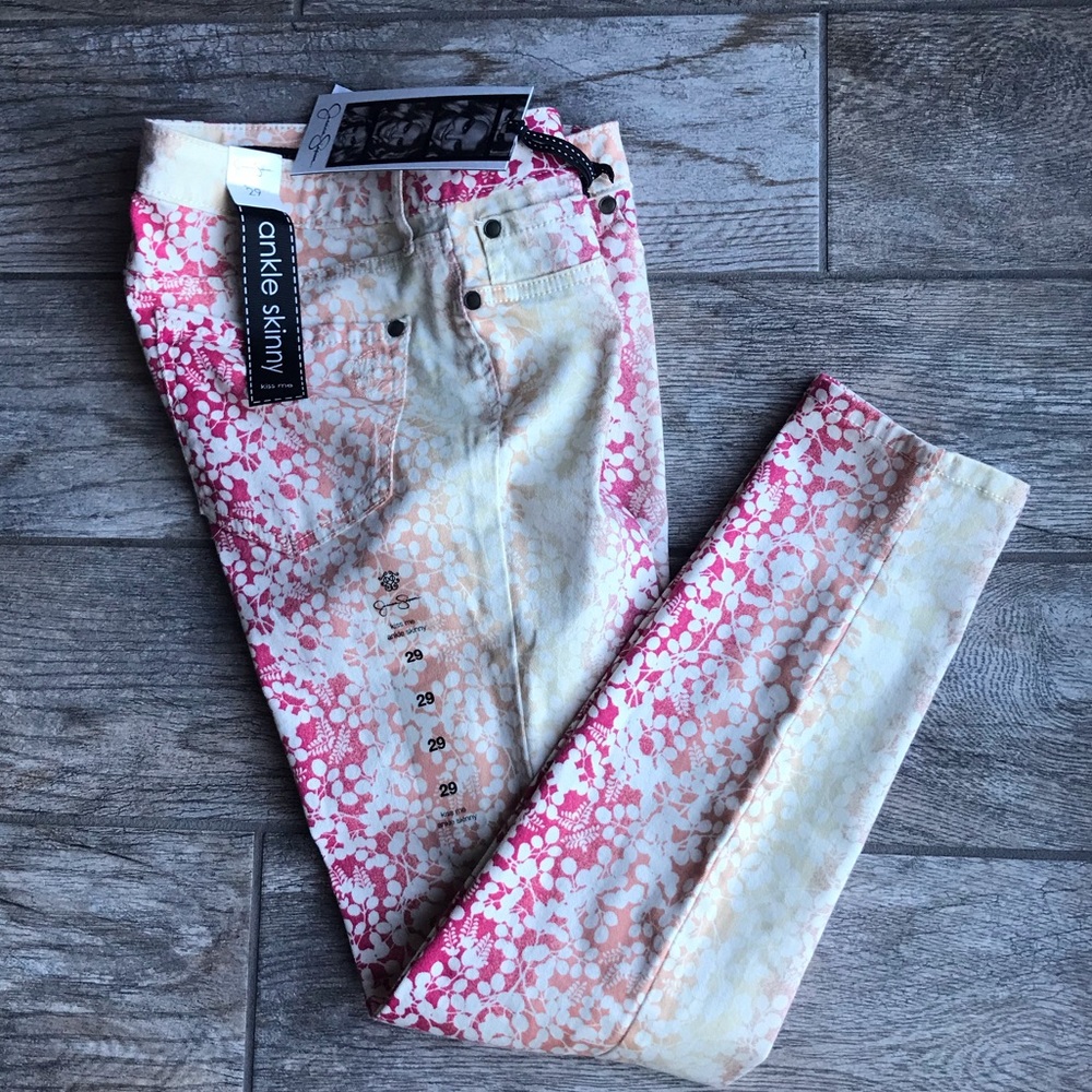 NWT Jessica Simpson Pants